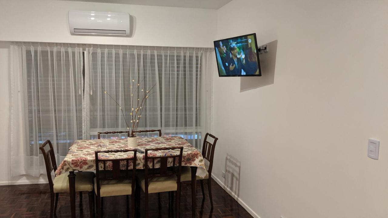 Apartamento Edificio Crucero - Buenos Aires — Fotos 1