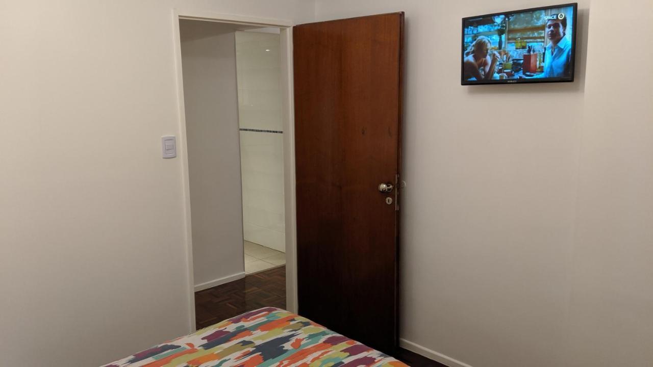 Apartamento Edificio Crucero - Buenos Aires — Fotos 2
